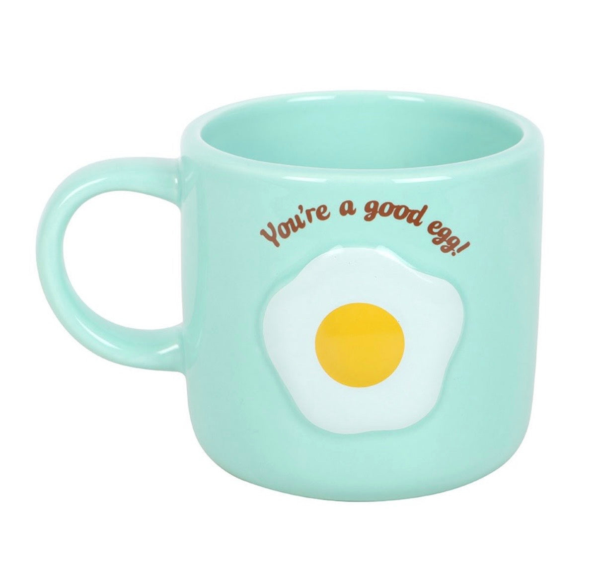 Good Egg Mug