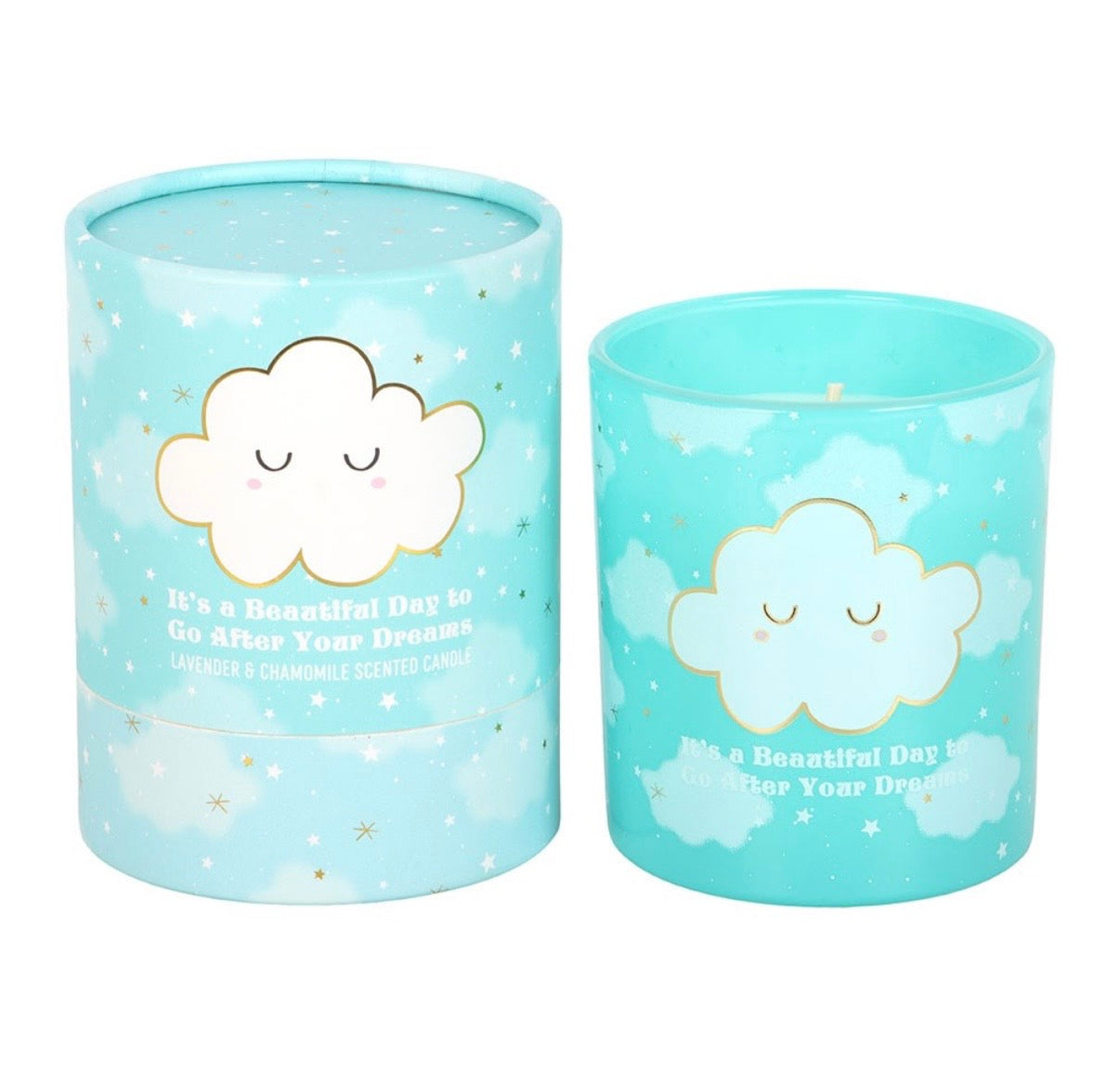 Cloud Lavender & Chamomile Candle