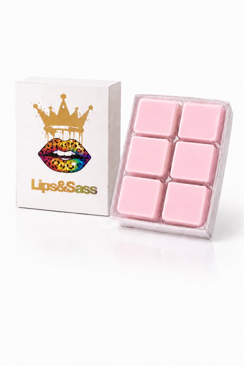 Rose & Rhubarb Wax Melts