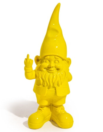 Naughty Gnome Medium