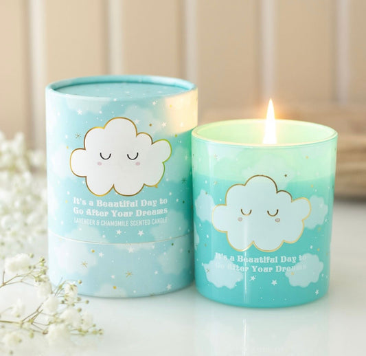 Cloud Lavender & Chamomile Candle