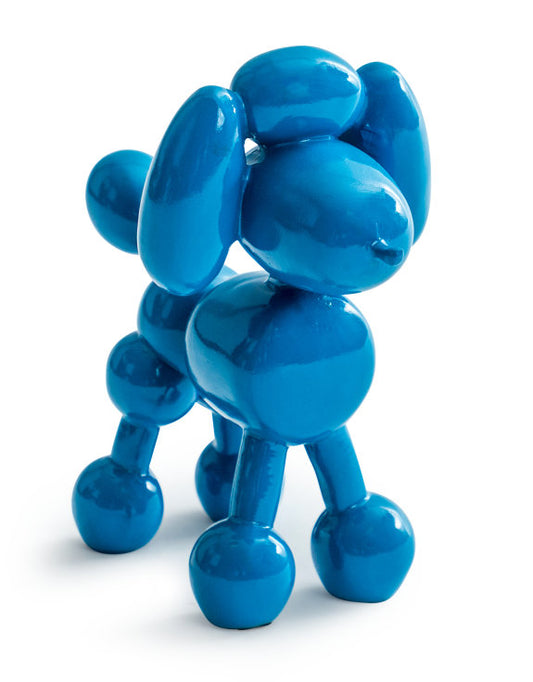 Balloon Poodle Ornament