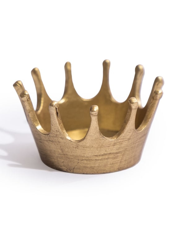 Crown Tea Light Holder