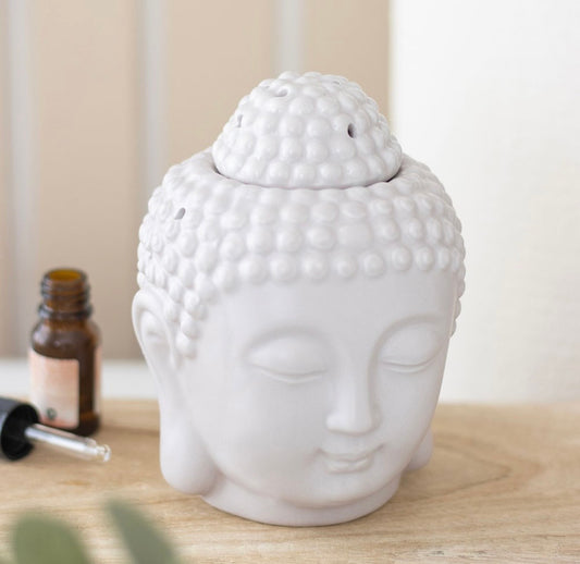 Budda Head Wax Warmer