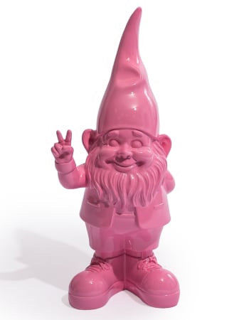 Naughty Gnome small