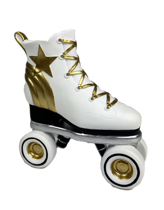 Retro Roller boot Vase