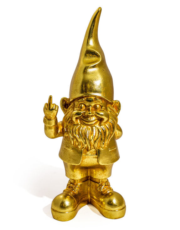 Naughty Gnome Medium