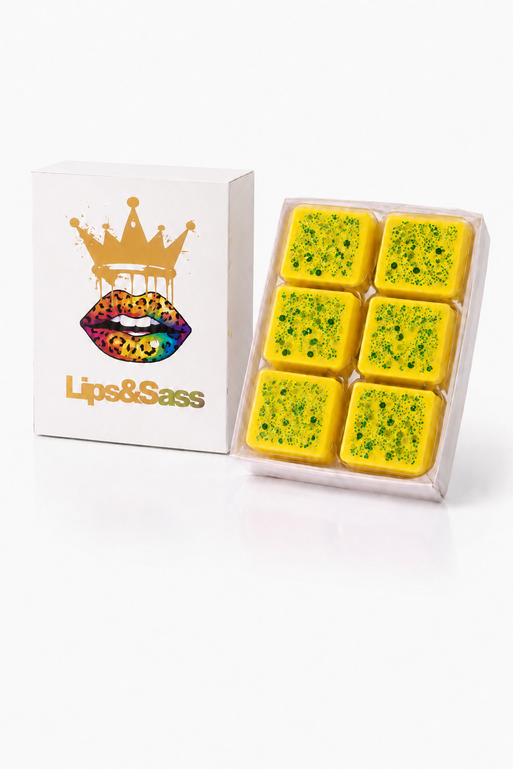 Coconut Lemongrass