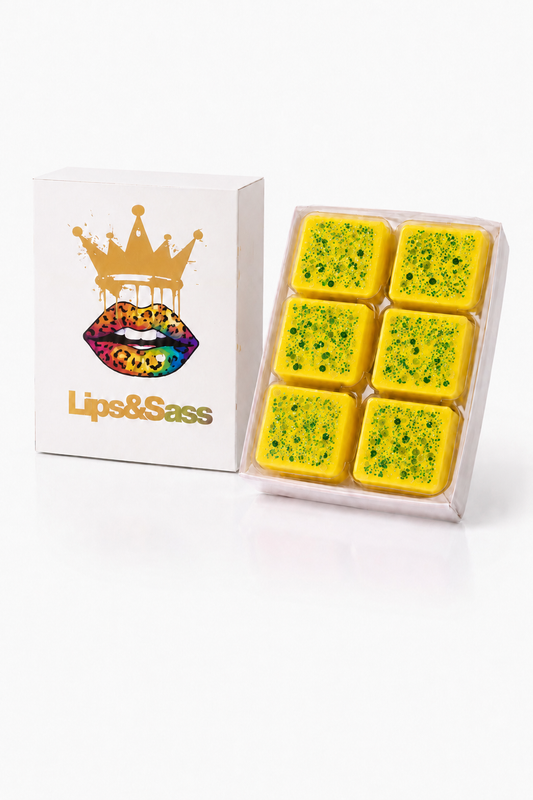 Coconut Lemongrass